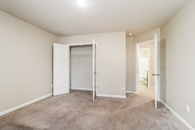 2,055/Mo, 9239 Treyburn Drive Charlotte, NC 28216 Bedroom View