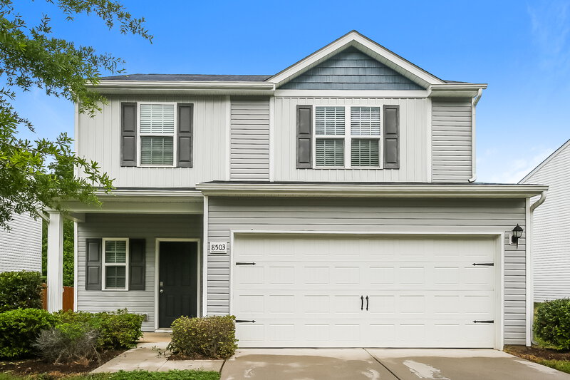 2,180/Mo, 8503 Paw Valley Lane Charlotte, NC 28214 External View