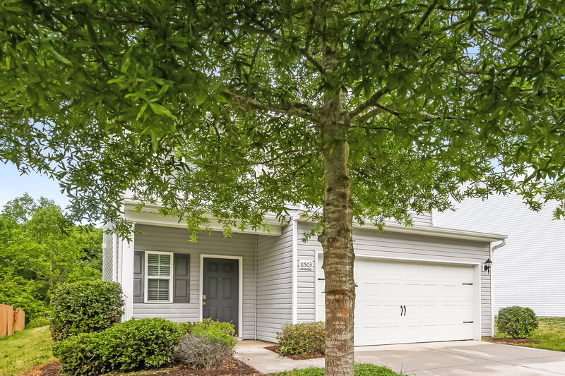 2,180/Mo, 8503 Paw Valley Lane Charlotte, NC 28214 Front View