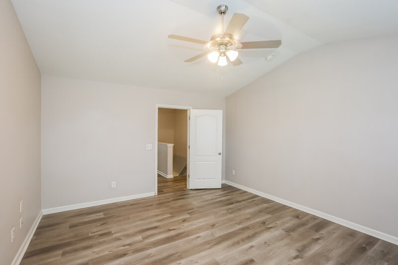 2,180/Mo, 8503 Paw Valley Lane Charlotte, NC 28214 Main Bedroom View