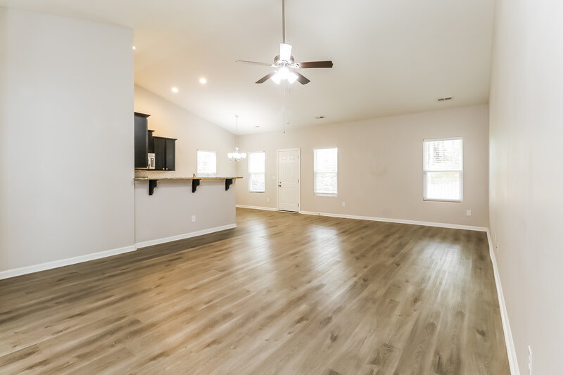 1,785/Mo, 2521 Meadow Crossing Drive Dallas, NC 28034 Dining Room View