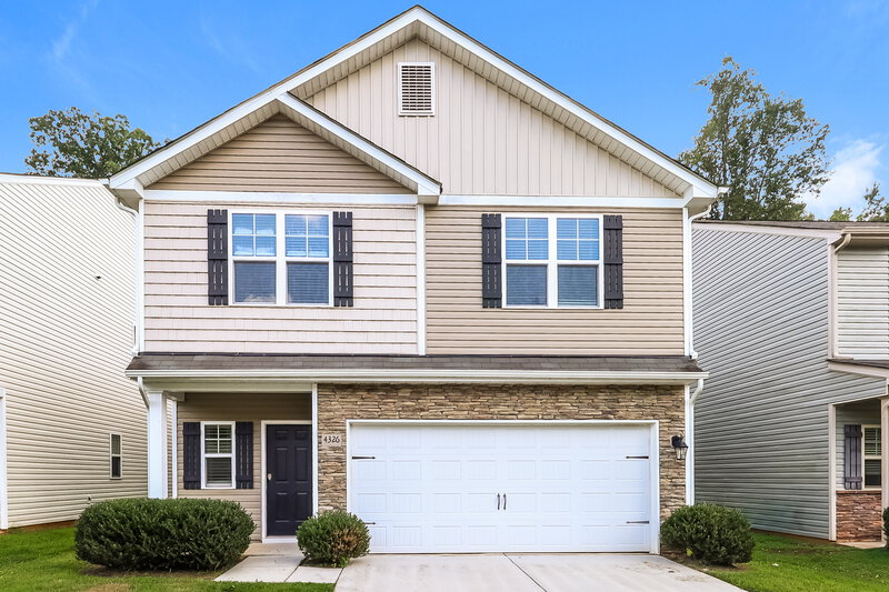 2,480/Mo, 4326 Drifter Drive Charlotte, NC 28227 External View