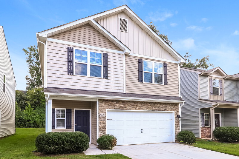 2,480/Mo, 4326 Drifter Drive Charlotte, NC 28227 Front View