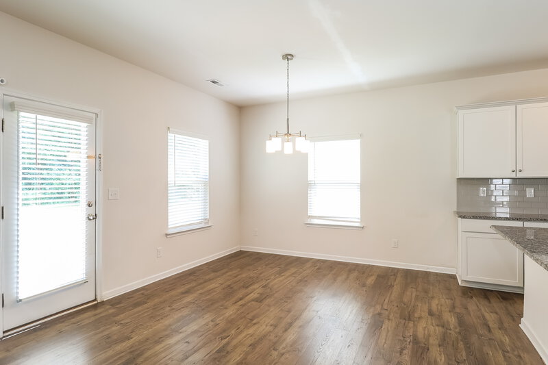 2,480/Mo, 4326 Drifter Drive Charlotte, NC 28227 Dining Room View