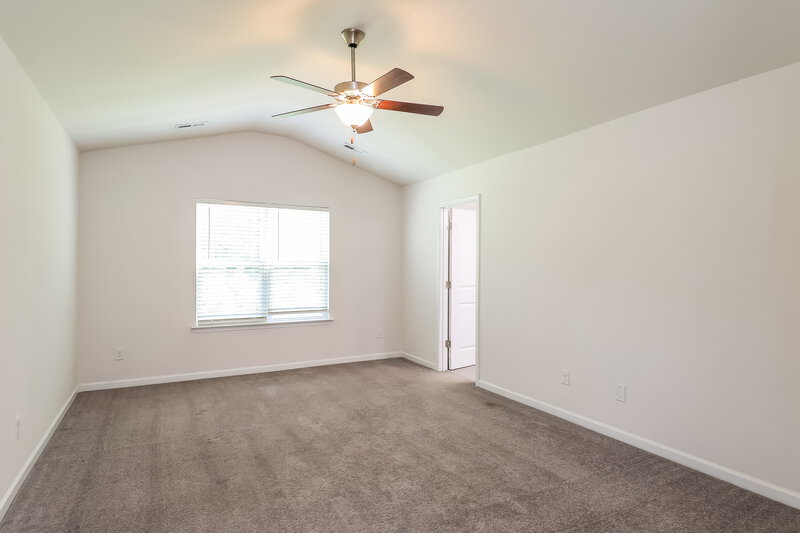 2,480/Mo, 4326 Drifter Drive Charlotte, NC 28227 Main Bedroom View