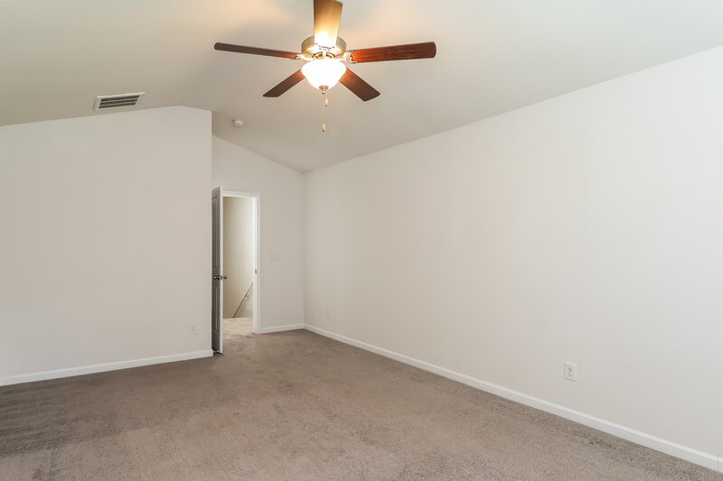 2,480/Mo, 4326 Drifter Drive Charlotte, NC 28227 Main Bedroom View 2