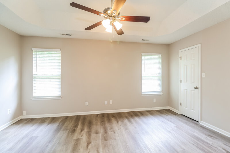 0/Mo, 7229 Kavan Hunter Drive Charlotte, NC 28214 Main Bedroom View