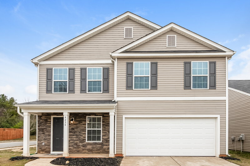 2,040/Mo, 4234 Grant Martin Dr Charlotte, NC 28208 External View