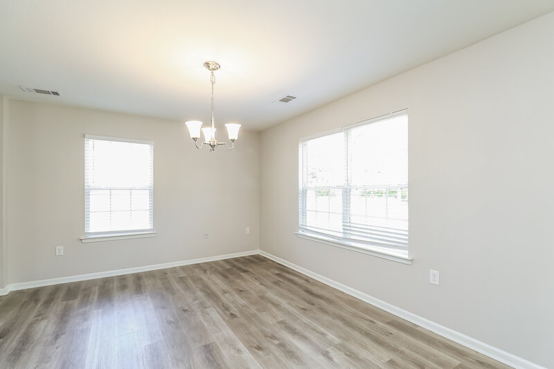 2,135/Mo, 4234 Grant Martin Dr Charlotte, NC 28208 Dining Room View