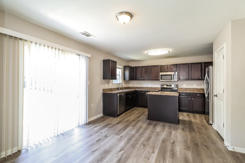 2,135/Mo, 4234 Grant Martin Dr Charlotte, NC 28208 Breakfast Nook View