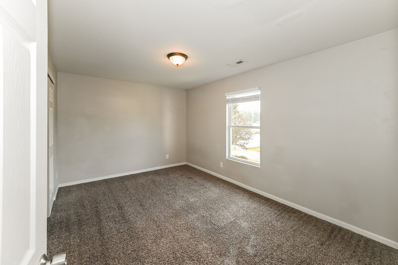 1,975/Mo, 8817 Oak Drive NE Charlotte, NC 28269 Bedroom View