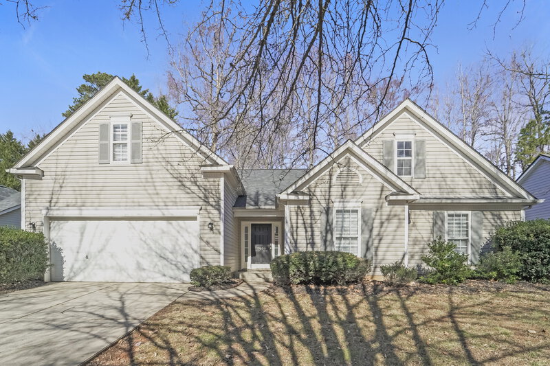 1,940/Mo, 5909 Lawnmeadow Drive Charlotte, NC 28216 External View