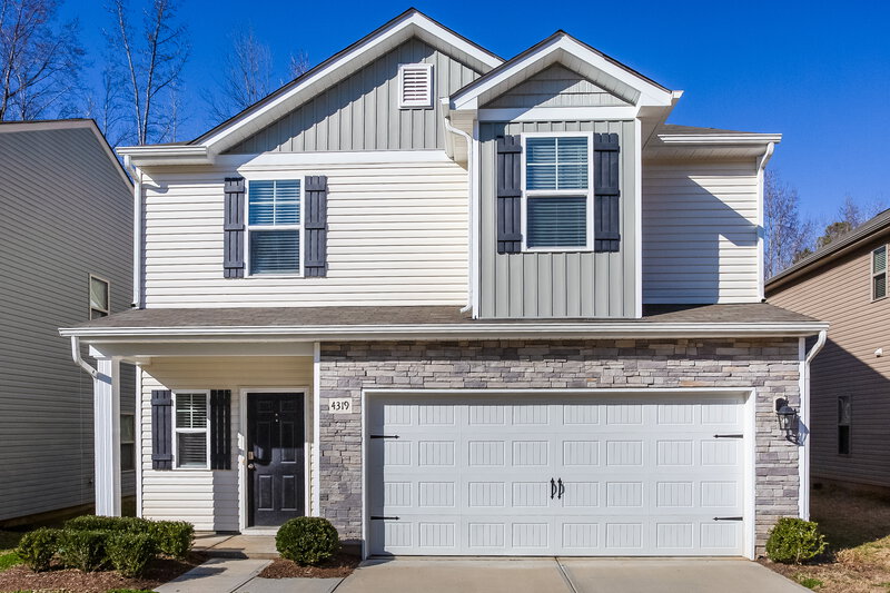 2,160/Mo, 4319 Drifter Drive Charlotte, NC 28227 External View