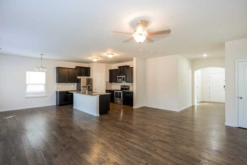 2,160/Mo, 4319 Drifter Drive Charlotte, NC 28227 Living Room View