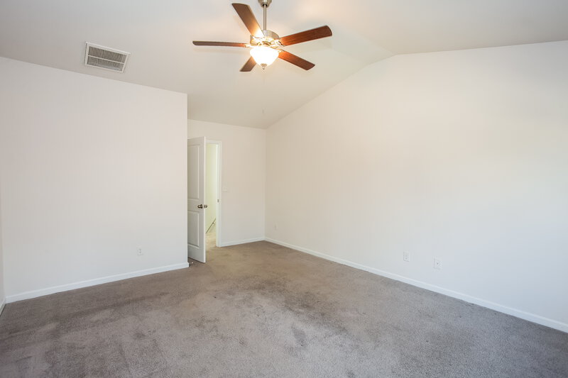 2,160/Mo, 4319 Drifter Drive Charlotte, NC 28227 Main Bedroom View