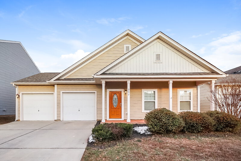 1,845/Mo, 257 Ranlo Avenue Gastonia, NC 28054 External View