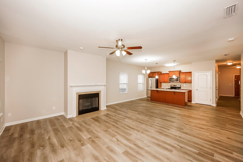 1,845/Mo, 257 Ranlo Avenue Gastonia, NC 28054 Living Room View