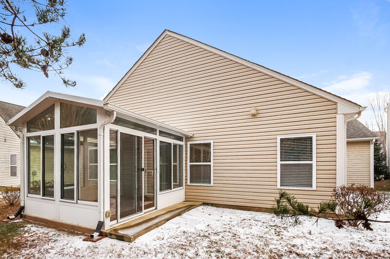 1,845/Mo, 257 Ranlo Avenue Gastonia, NC 28054 Rear View