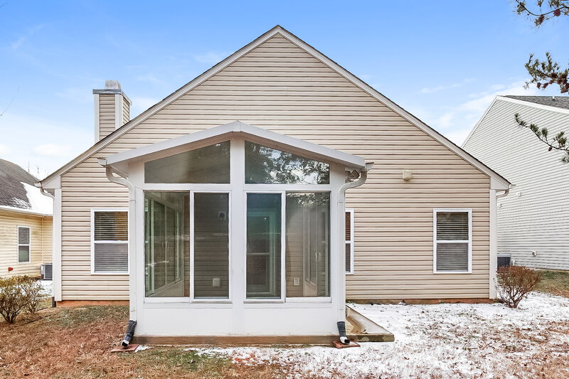 1,845/Mo, 257 Ranlo Avenue Gastonia, NC 28054 Rear View 2