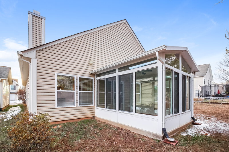 1,845/Mo, 257 Ranlo Avenue Gastonia, NC 28054 Rear View 3