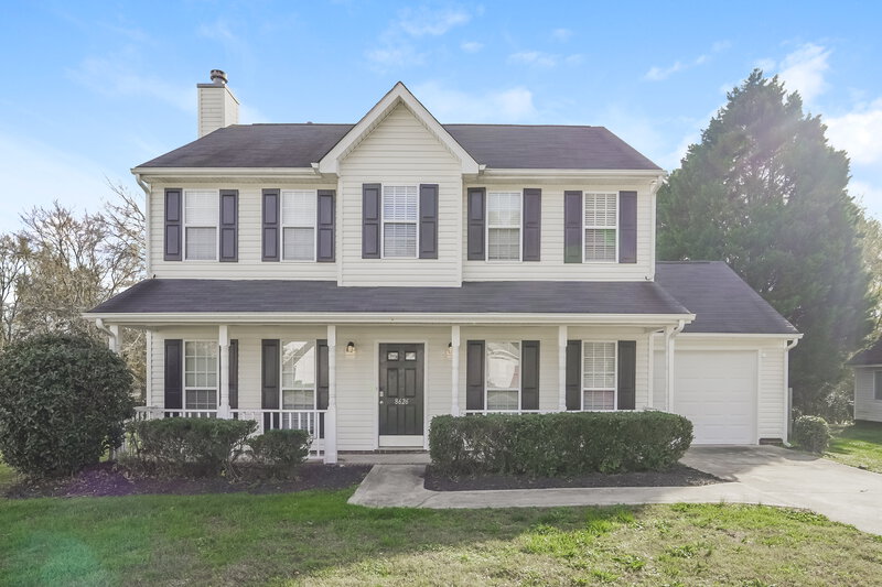 1,885/Mo, 8626 Terra Cotta Drive Charlotte, NC 28215 External View