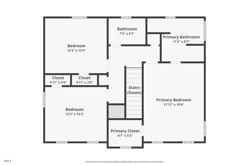 1,885/Mo, 8626 Terra Cotta Drive Charlotte, NC 28215 Floor Plan View 2