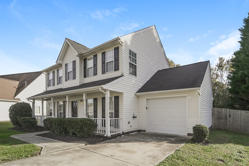 1,885/Mo, 8626 Terra Cotta Drive Charlotte, NC 28215 Front View