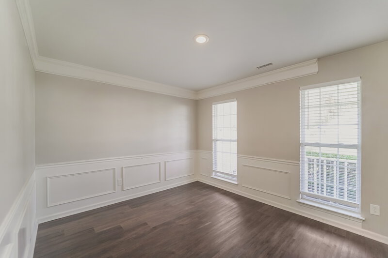 1,885/Mo, 8626 Terra Cotta Drive Charlotte, NC 28215 Dining Room View