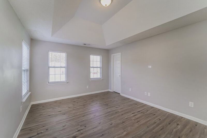 1,885/Mo, 8626 Terra Cotta Drive Charlotte, NC 28215 Main Bedroom View