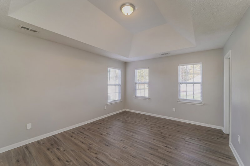 1,885/Mo, 8626 Terra Cotta Drive Charlotte, NC 28215 Main Bedroom View 2