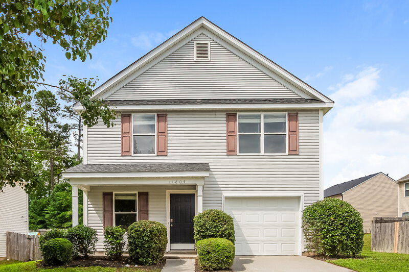 1,860/Mo, 11804 Kilrush Drive Charlotte, NC 28214 External View