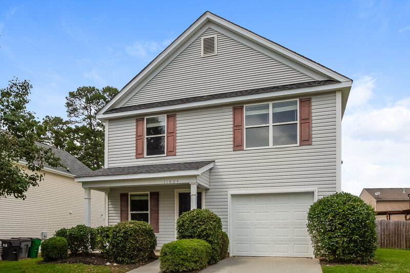 1,860/Mo, 11804 Kilrush Drive Charlotte, NC 28214 Front View