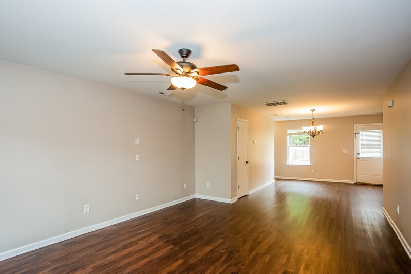 1,860/Mo, 11804 Kilrush Drive Charlotte, NC 28214 Living Room View
