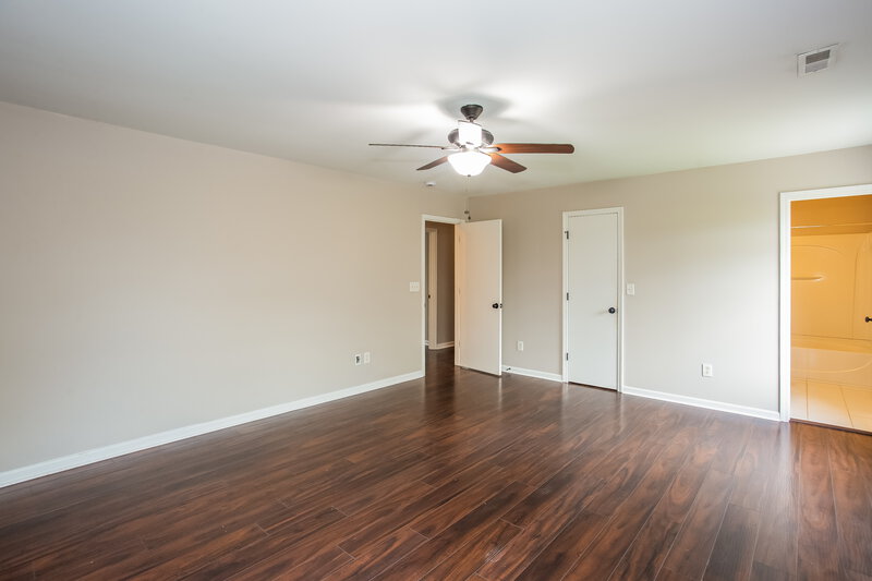 1,860/Mo, 11804 Kilrush Drive Charlotte, NC 28214 Main Bedroom View 2