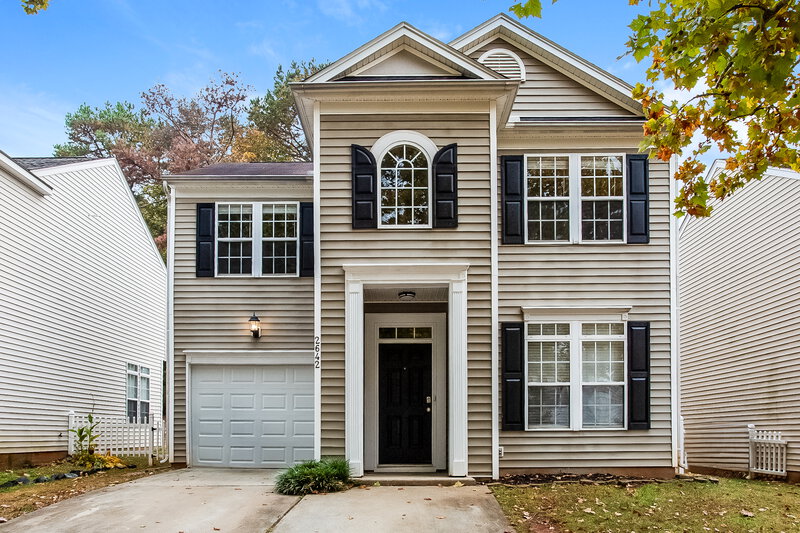 1,770/Mo, 2642 Oasis Lane Charlotte, NC 28214 External View