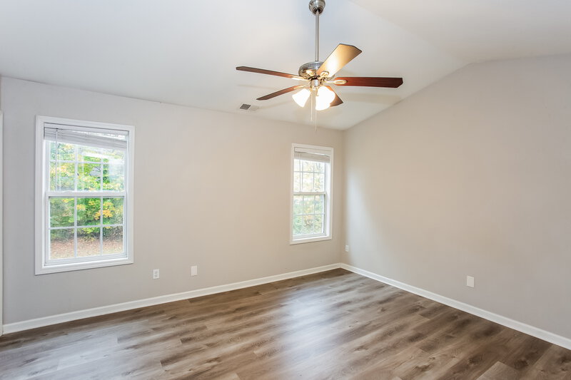 1,770/Mo, 2642 Oasis Lane Charlotte, NC 28214 Main Bedroom View 2