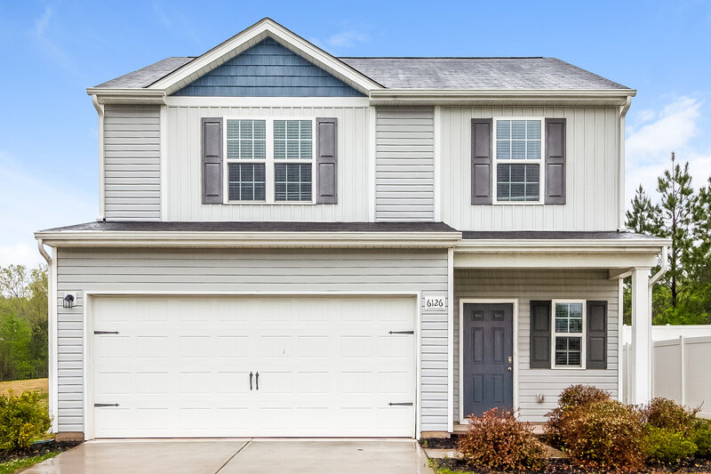 2,115/Mo, 6126 Loy Court Charlotte, NC 28214 External View