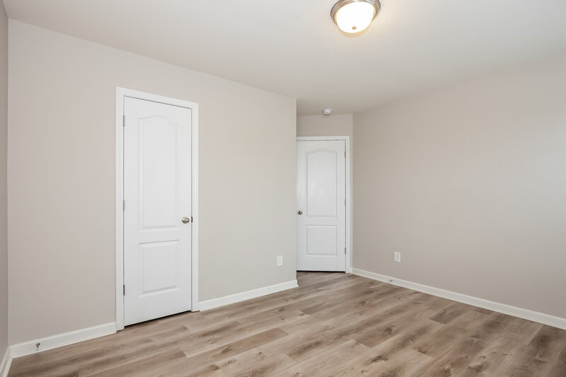 2,115/Mo, 6126 Loy Court Charlotte, NC 28214 Bedroom View 2