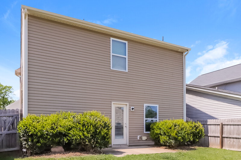 1,885/Mo, 1341 Haestad Ct Concord, NC 28025 Rear View