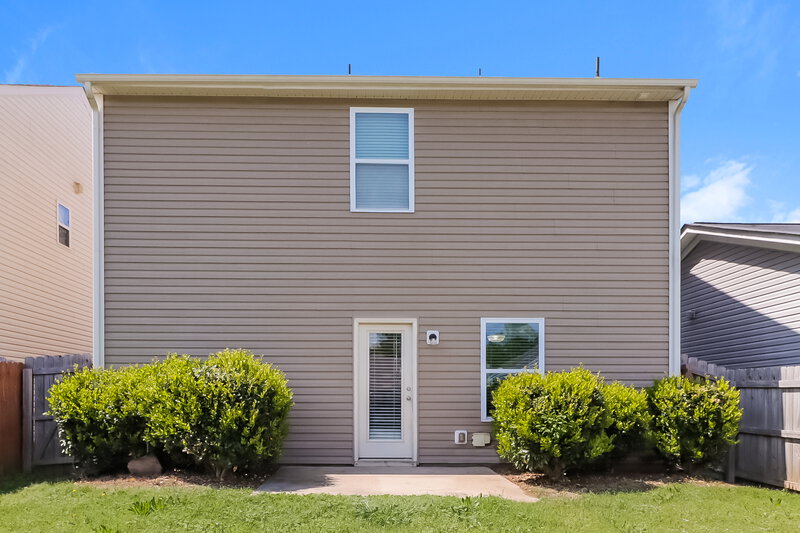 1,885/Mo, 1341 Haestad Ct Concord, NC 28025 Rear View 2