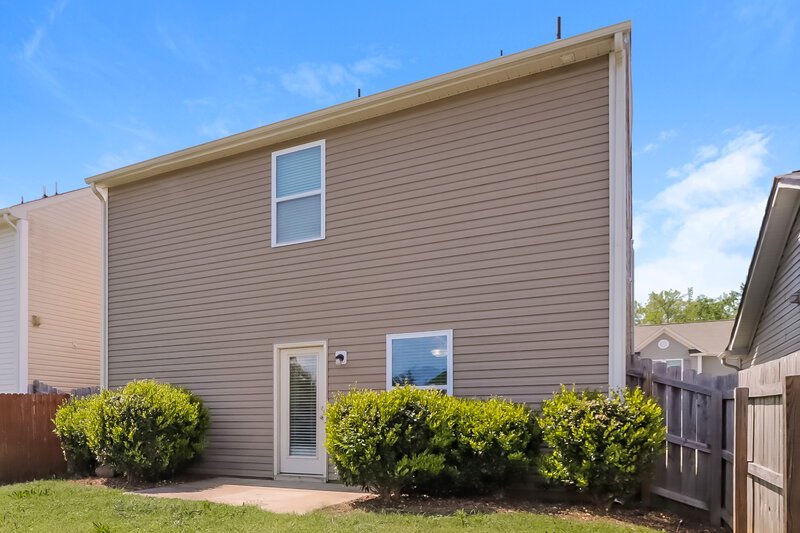 1,885/Mo, 1341 Haestad Ct Concord, NC 28025 Rear View 3