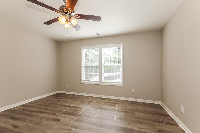 1,950/Mo, 10341 Hugue Way Charlotte, NC 28214 Master Bedroom View