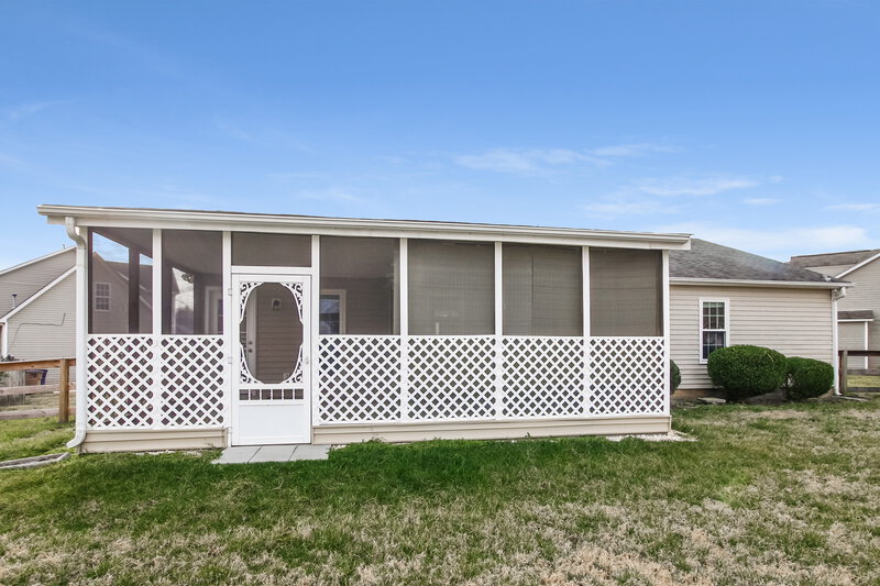 2,330/Mo, 4006 Quail Hollow Ct Indian Trail, NC 28079 Rear View