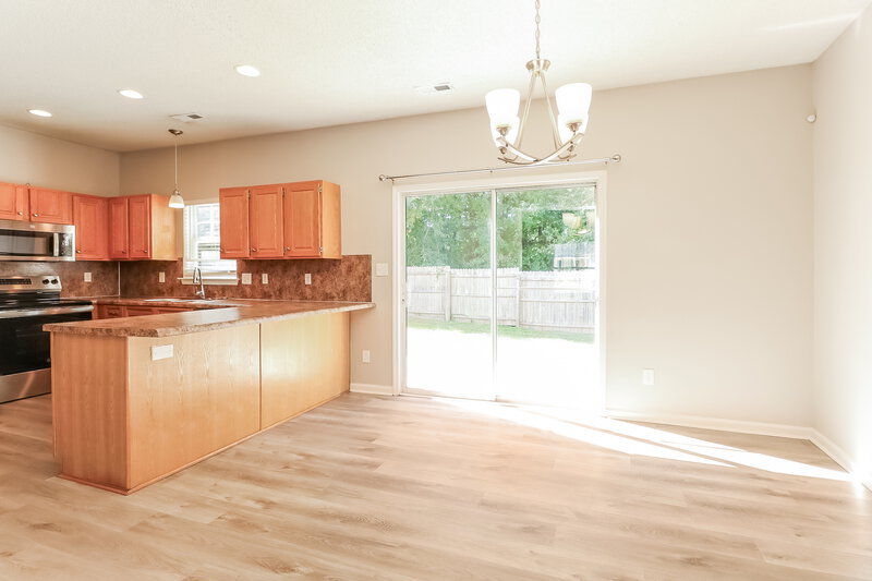 1,875/Mo, 873 Raindrops Rd Gastonia, NC 28054 Dining Room View