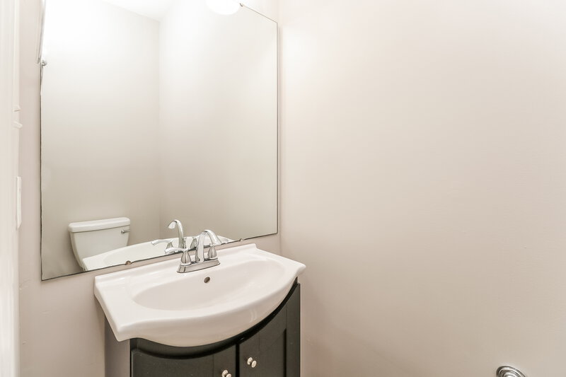 1,875/Mo, 873 Raindrops Rd Gastonia, NC 28054 Powder Room View