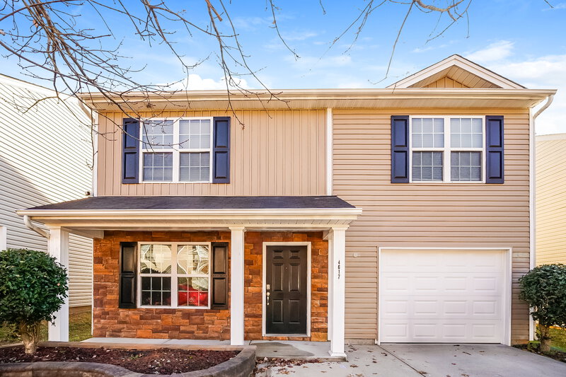 1,990/Mo, 4617 Esmeralda Drive Charlotte, NC 28269 External View