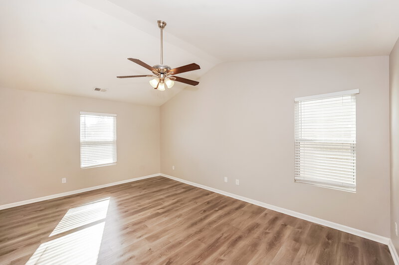 1,990/Mo, 4617 Esmeralda Drive Charlotte, NC 28269 Main Bedroom View