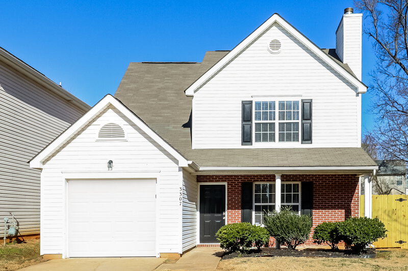 1,895/Mo, 3307 Reid Brook Ln Charlotte, NC 28208 External View