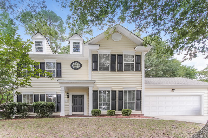 2,730/Mo, 7409 Bulle Rock Ct Charlotte, NC 28216 External View