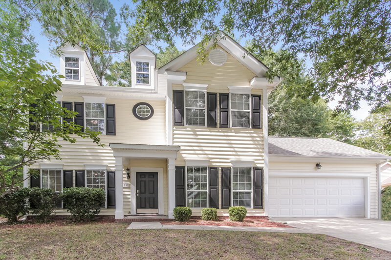 2,730/Mo, 7409 Bulle Rock Ct Charlotte, NC 28216 Front View